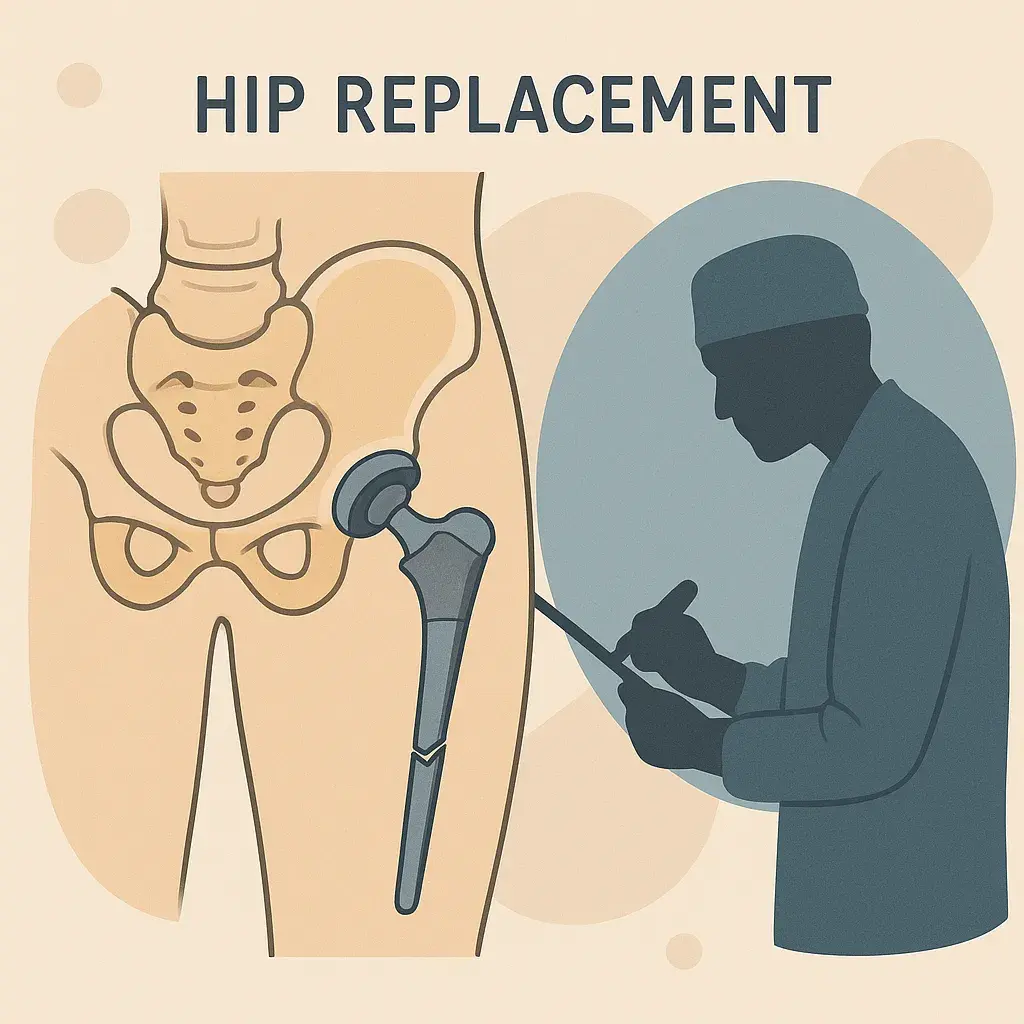 Hip Replacement: 7 Signs It’s Time and What to Expect