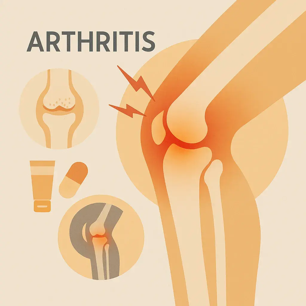 Knee Arthritis Treatment Options: From Home Care to Advanced Surgery