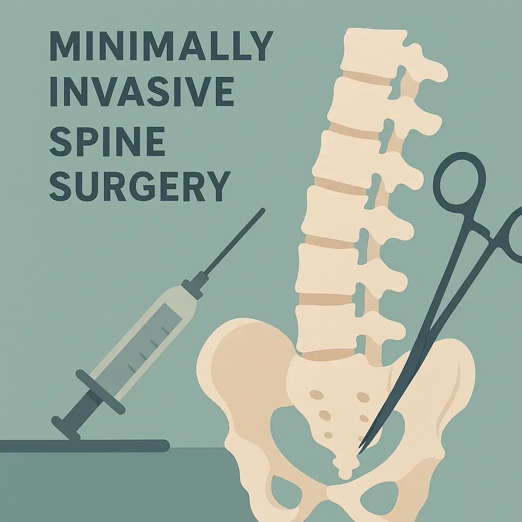 Minimally Invasive Spine Surgery: FAQ for Pain Relief and Recovery