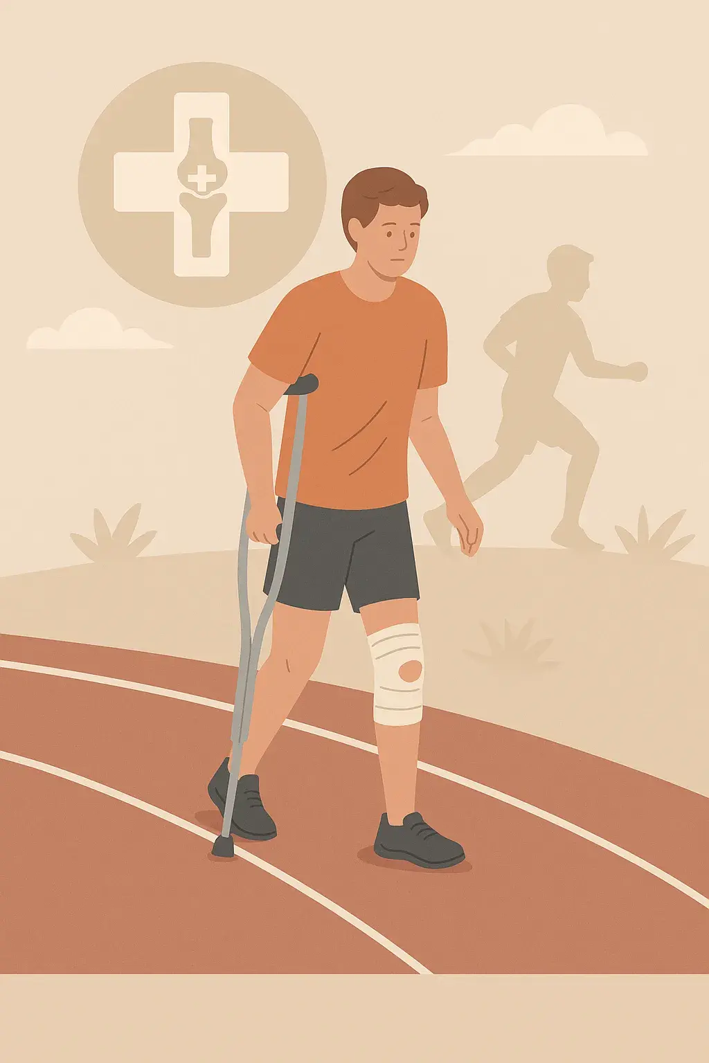Safe Return to Sport After Knee Surgery: Timeline and Tests