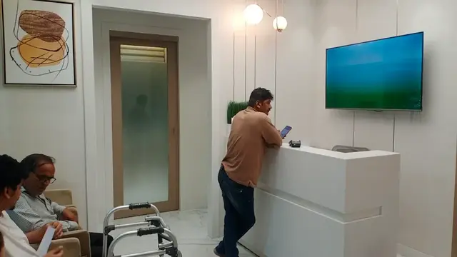 Reception Lounge