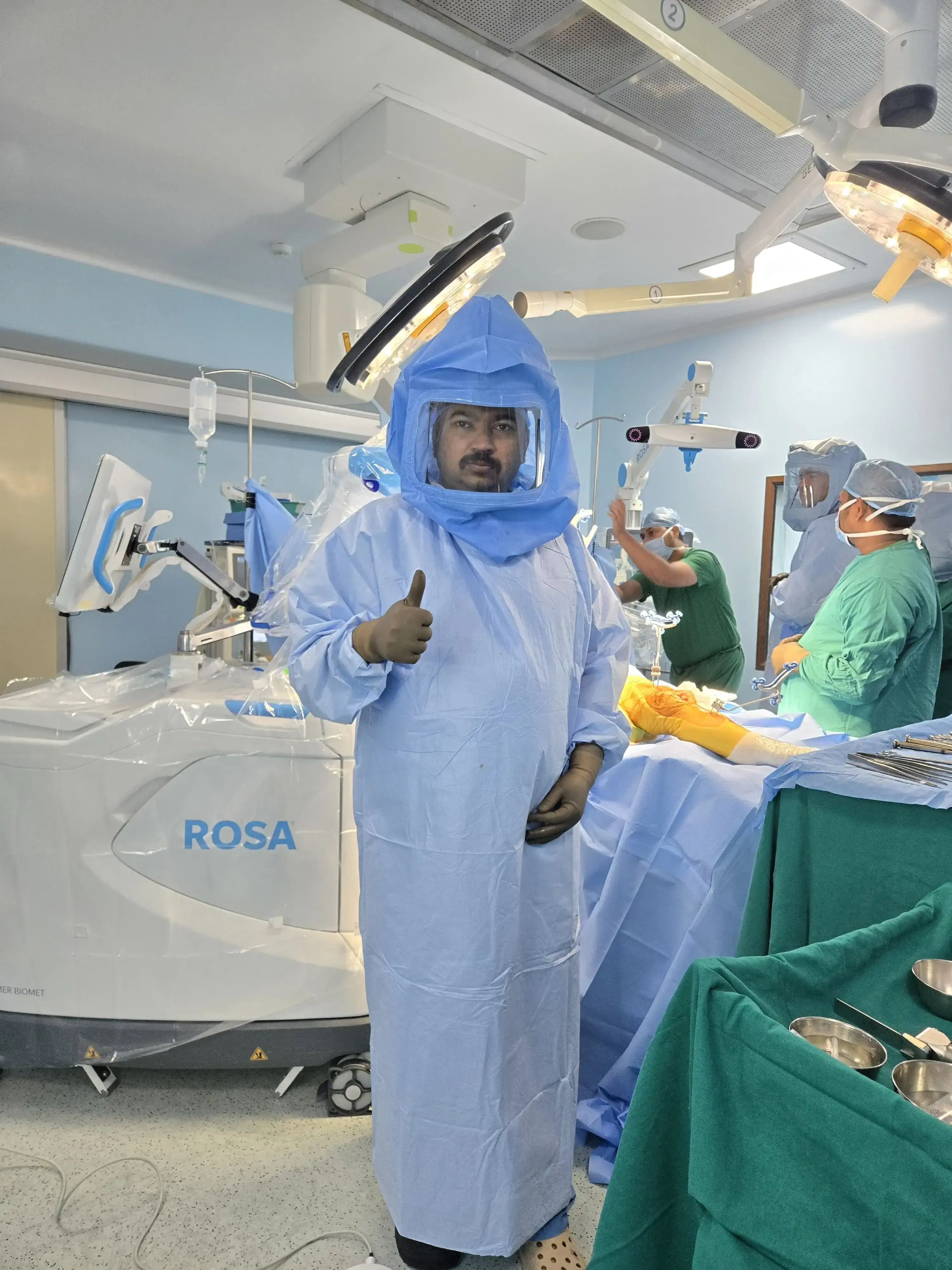Best Knee Replacement Surgeon in Maharashtra: Expertise That Patients Trust