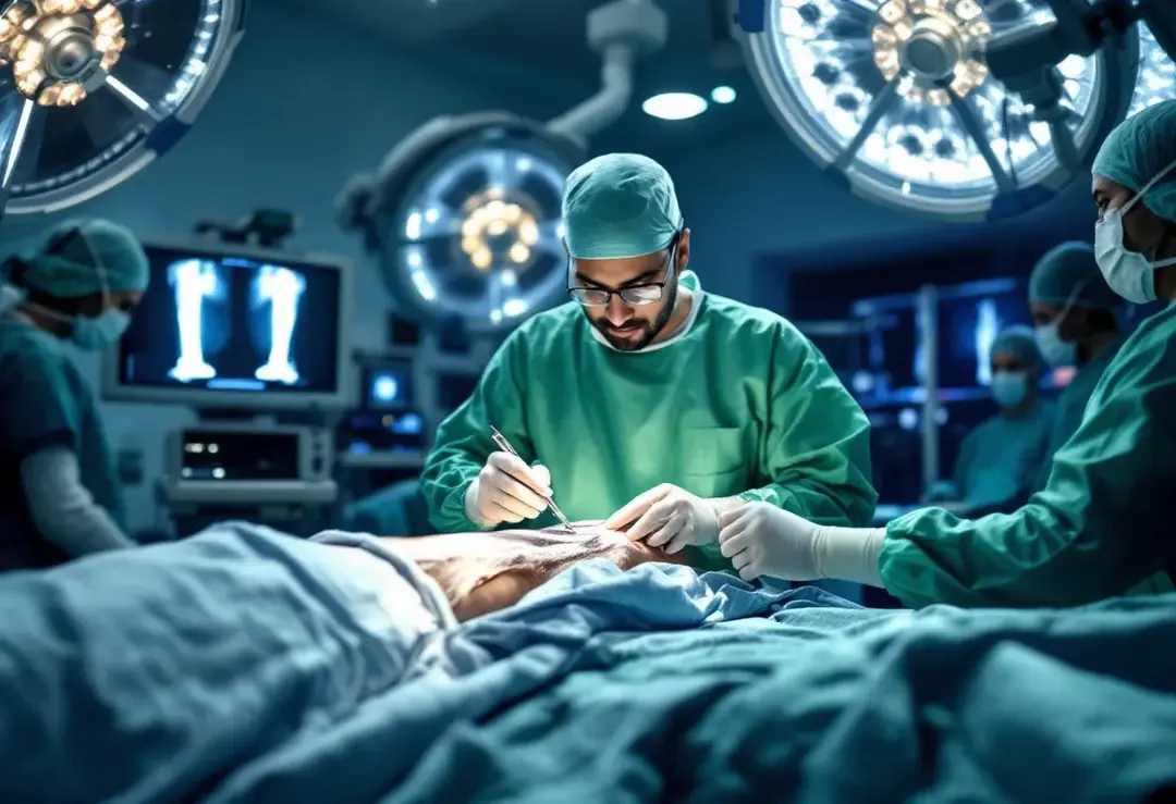 Fracture & Trauma Surgery