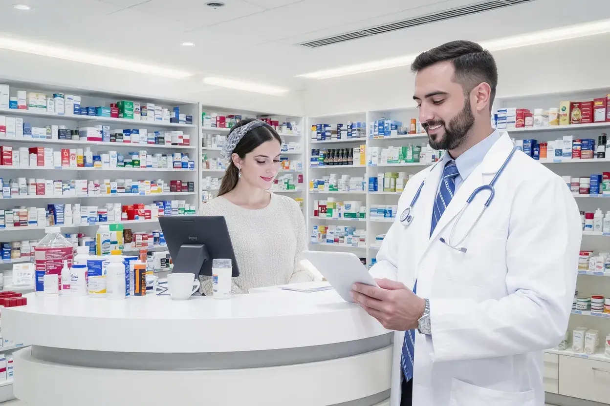 Pharmacy Services