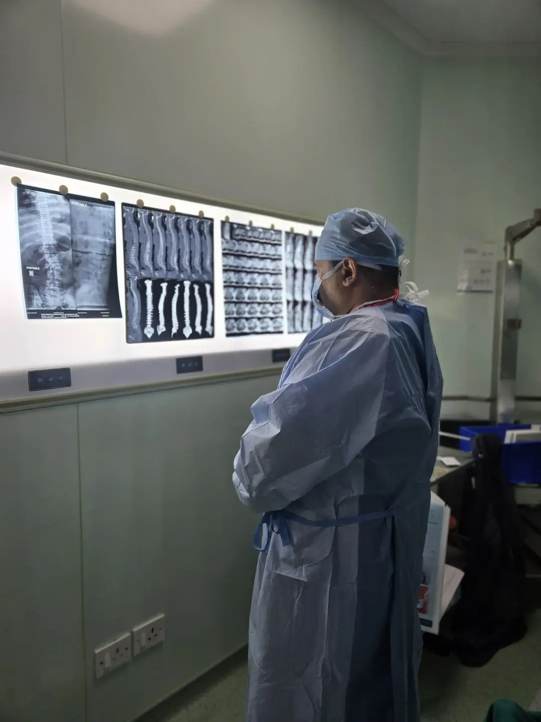 Dr. Abhijit Kale
