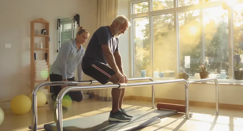 Physiotherapy & Rehab