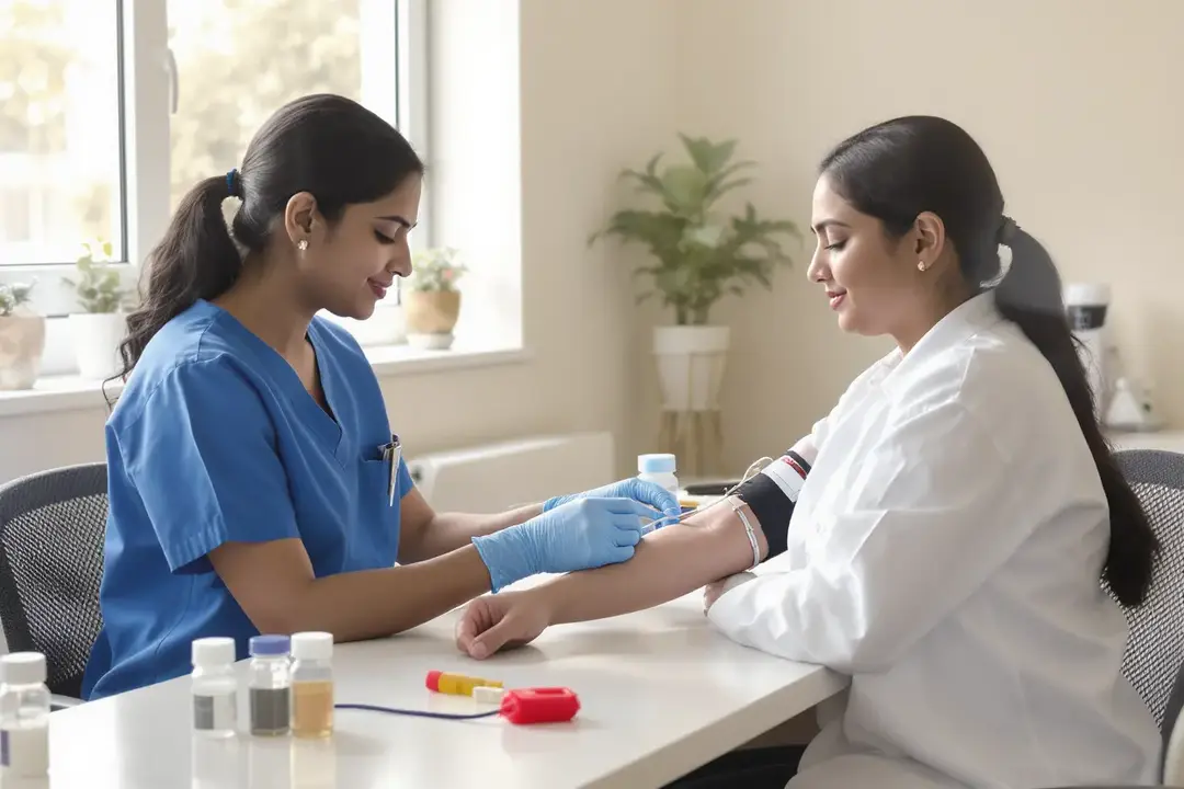 Blood Tests