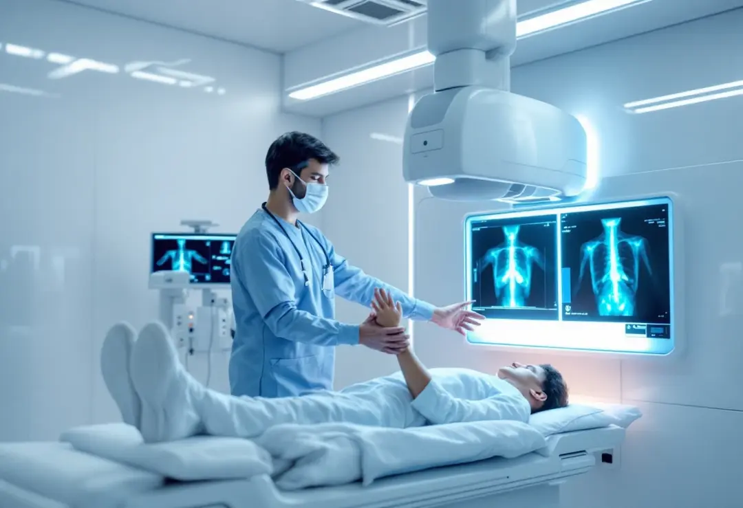 Digital X-Rays