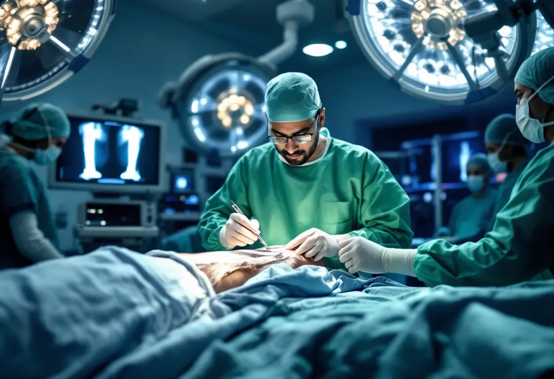 Fracture & Trauma Surgery