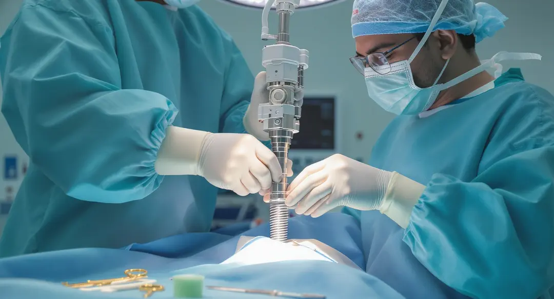 Total Hip Replacement