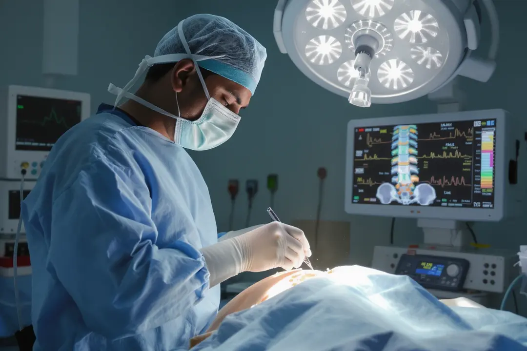 Spine Surgery
