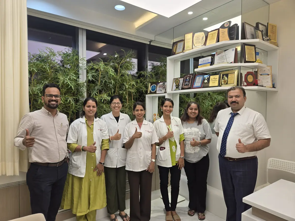 Dr. Kale's Team